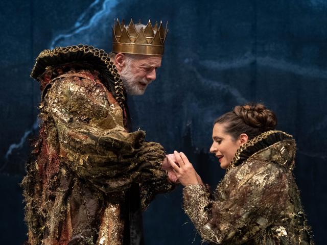 Gabriele Lavia: Re Lear