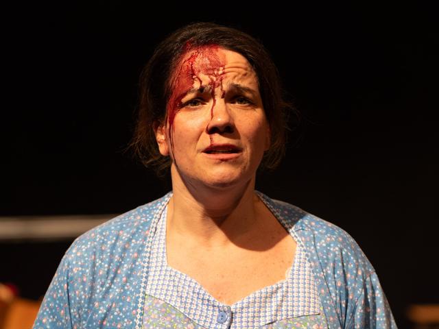 Da "L'angelo del focolare"