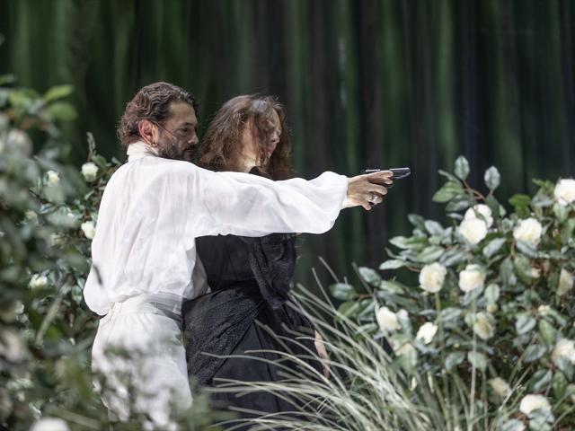 Riccardo III (dal sito del teatro)