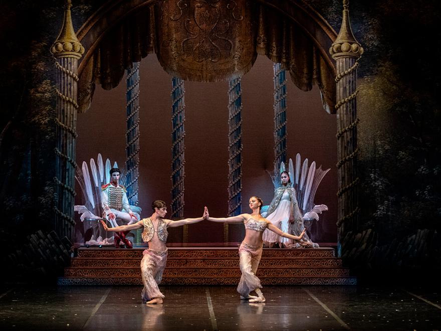 Da "Lo schiaccianoci"