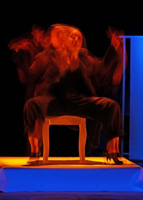 Da "SPEZZATO È IL CUORE DELLA BELLEZZA"