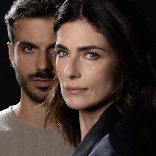 Anna Valle, Gianmarco Saurino