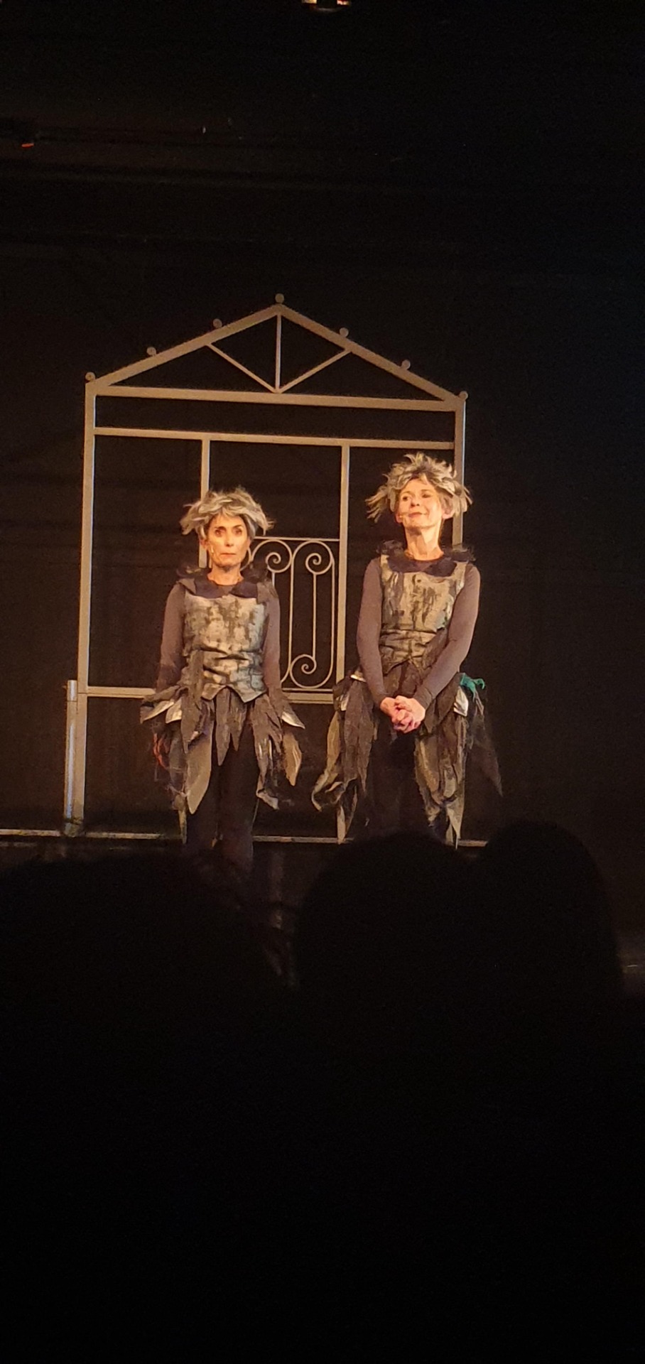 Rita Pelusio e Rossana Mola