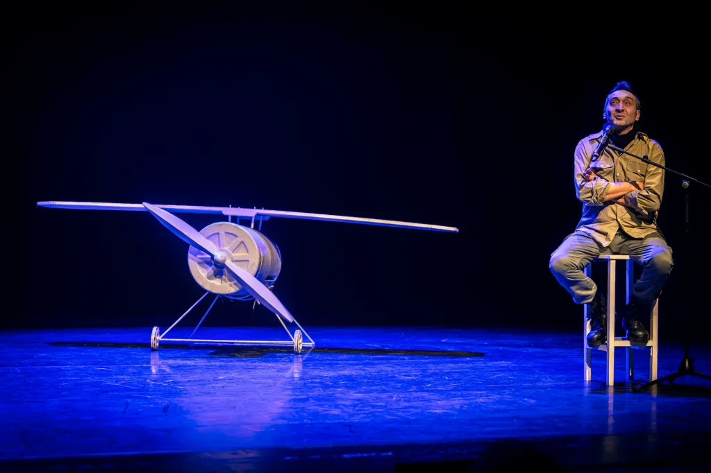 Da "Il ritorno del Piccolo Principe"