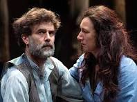 Mattia Fabris e Arianna Scommegna