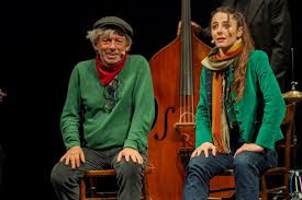 Paolo Rossi e Caterina Gabanella