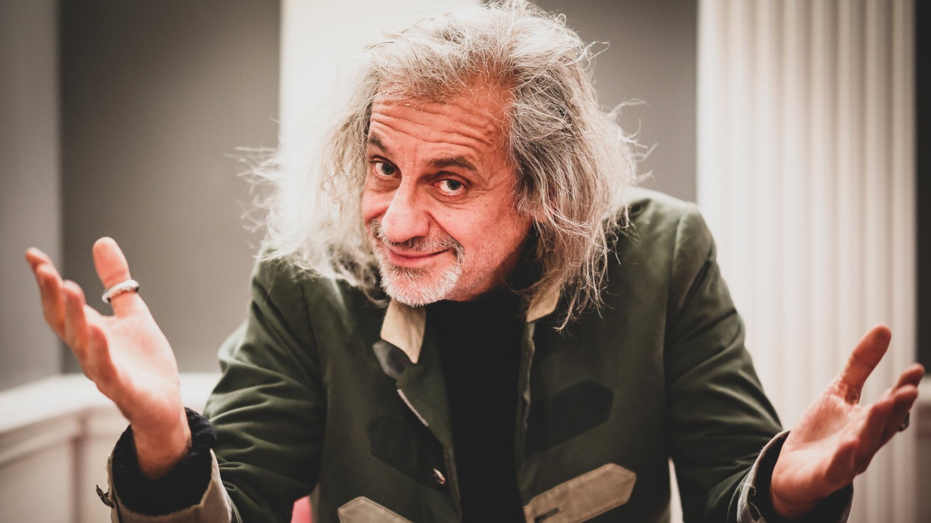 Alessandro Bergonzoni