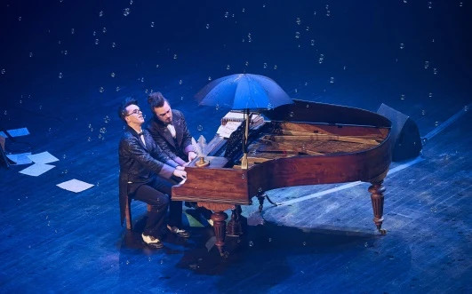 Mathias e Julien Cadez